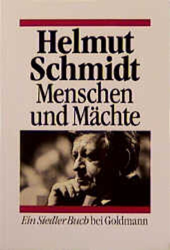 Menschen und Mächte