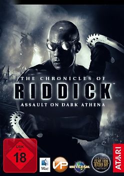 Chronicles of Riddick MacOS
