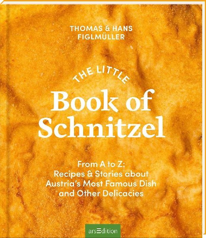 The Little Book of Schnitzel