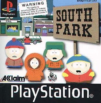 South Park [PlayStation] PlayStation 1