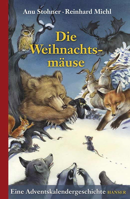 Die Weihnachtsmäuse