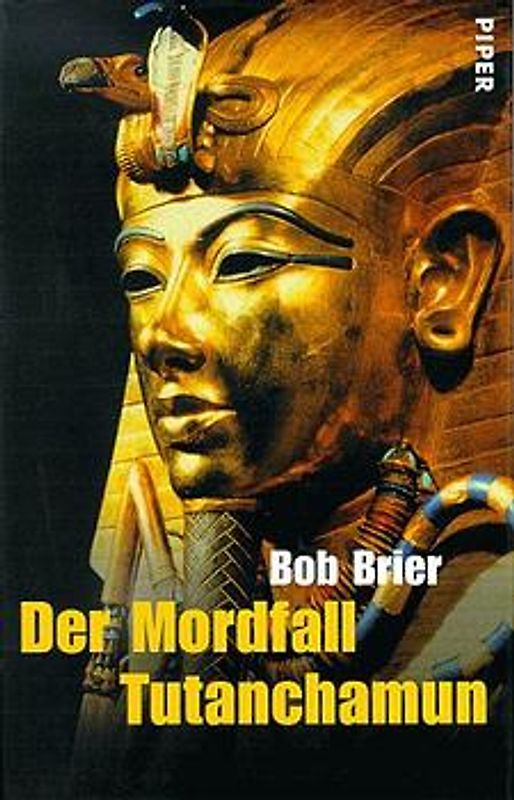 Der Mordfall Tutenchamun