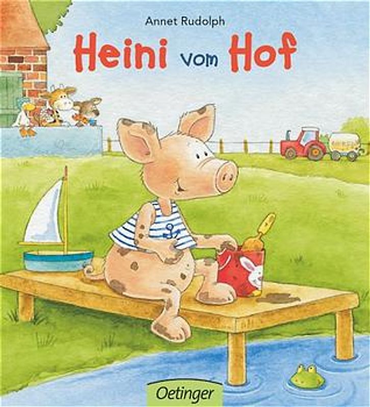 Heini vom Hof