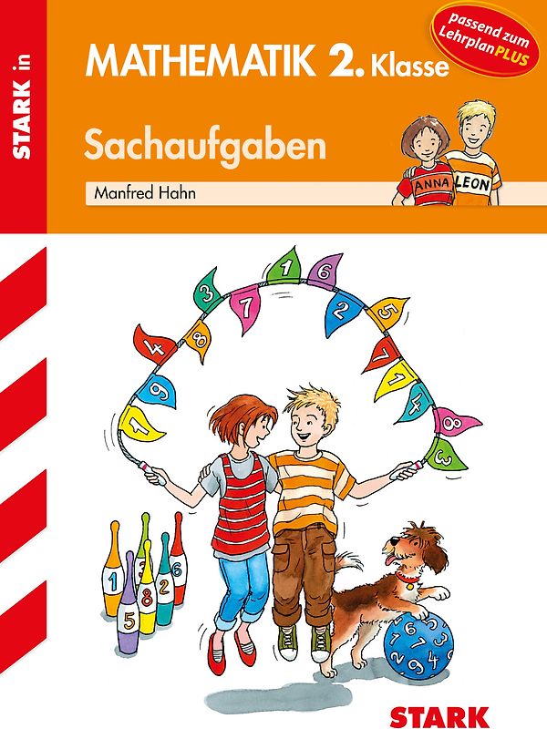 STARK Training Grundschule - Sachaufgaben 2. Klasse