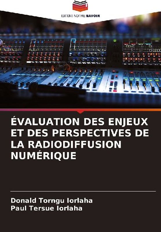 ÉVALUATION DES ENJEUX ET DES PERSPECTIVES DE LA RADIODIFFUSION NUMÉRIQUE