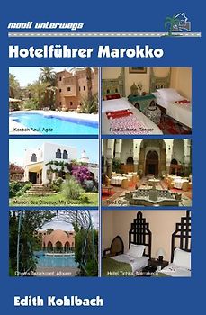 Hotelführer Marokko 2008/2009