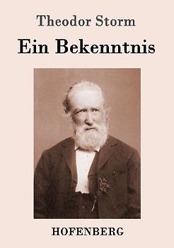 Ein Bekenntnis