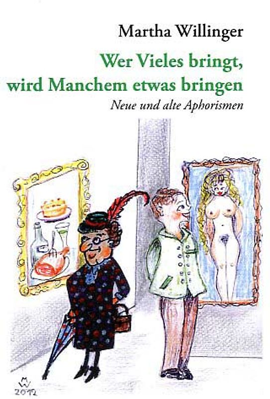 Wer Vieles bringt, wird Manchem etwas bringen