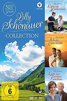 Lilly Schönauer Collection [3 DVDs] DVD