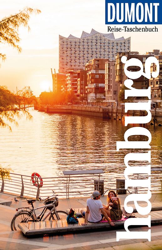 DUMONT Reise-Taschenbuch Reiseführer Hamburg