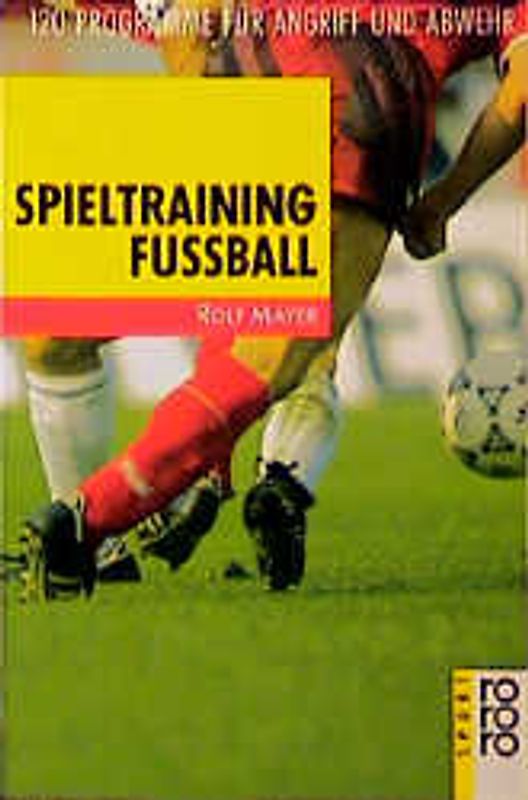 Spieltraining Fußball
