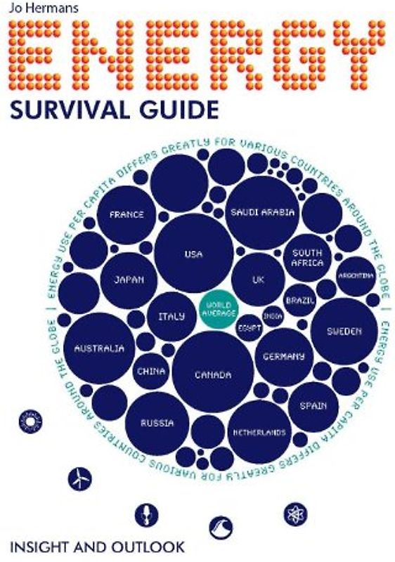 Energy Survival Guide: Insight and Outlook (Aup - Leiden University Press) - Hermans, Jo
