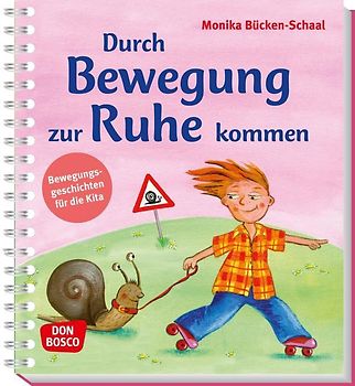 Durch Bewegung zur Ruhe kommen