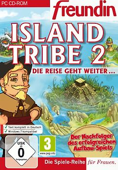 Island Tribe 2: Die Reise geht weiter PC Spiele