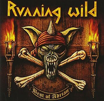 Running Wild - Best of Adrian