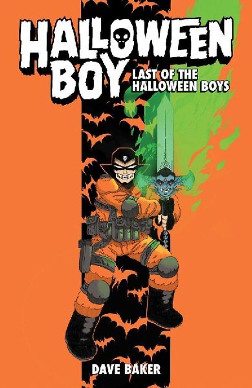 Halloween Boy Vol. 1