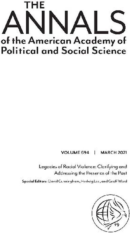 Legacies of Racial Violence