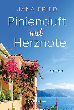 Pinienduft mit Herznote
