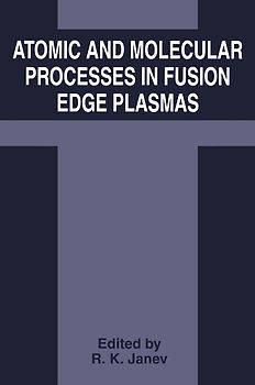 Atomic and Molecular Processes in Fusion Edge Plasmas