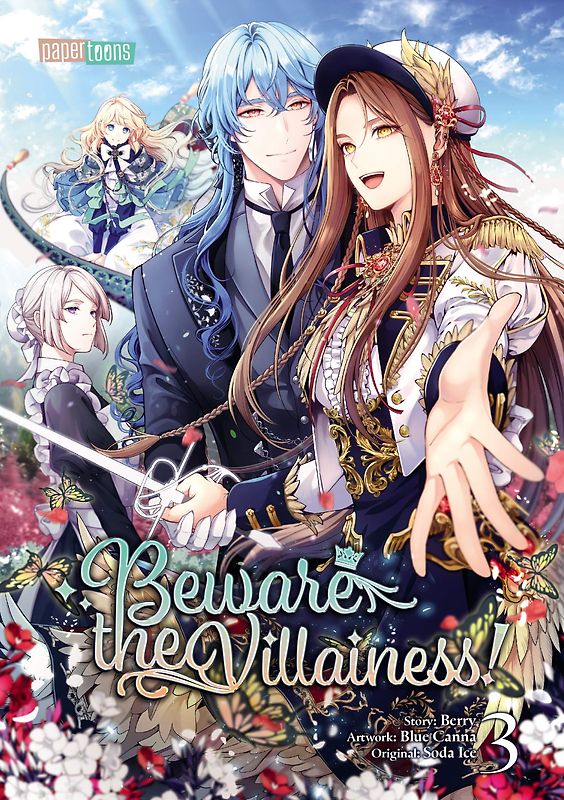 Beware the Villainess! 03