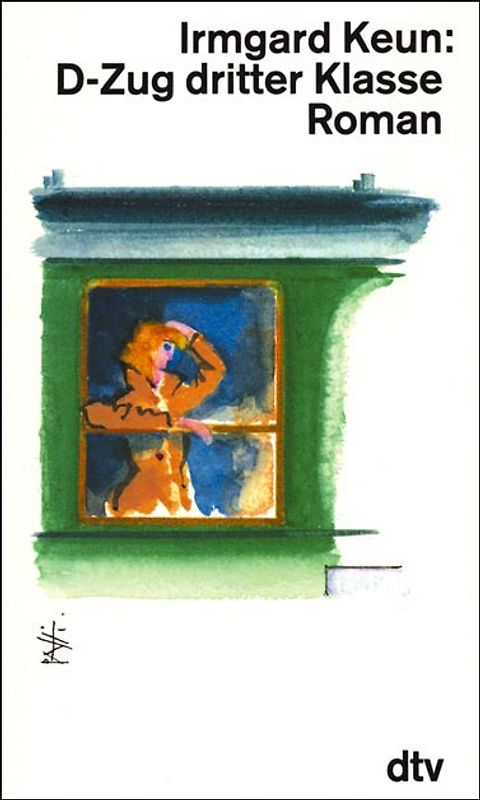D-Zug dritter Klasse. Roman