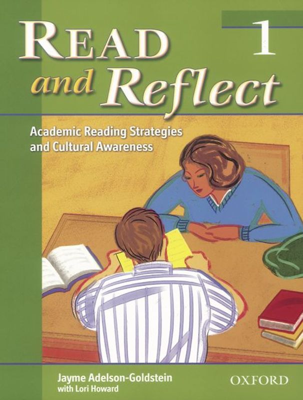 Read and Reflect. Academic Reading Stategies and Cultural Awareness / Level 1: 2. Lernjahr (6. Schuljahr) - Student's Book