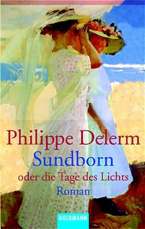 Sundborn oder die Tage des Lichts