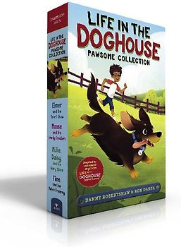 Life in the Doghouse Pawsome Collection (Boxed Set)