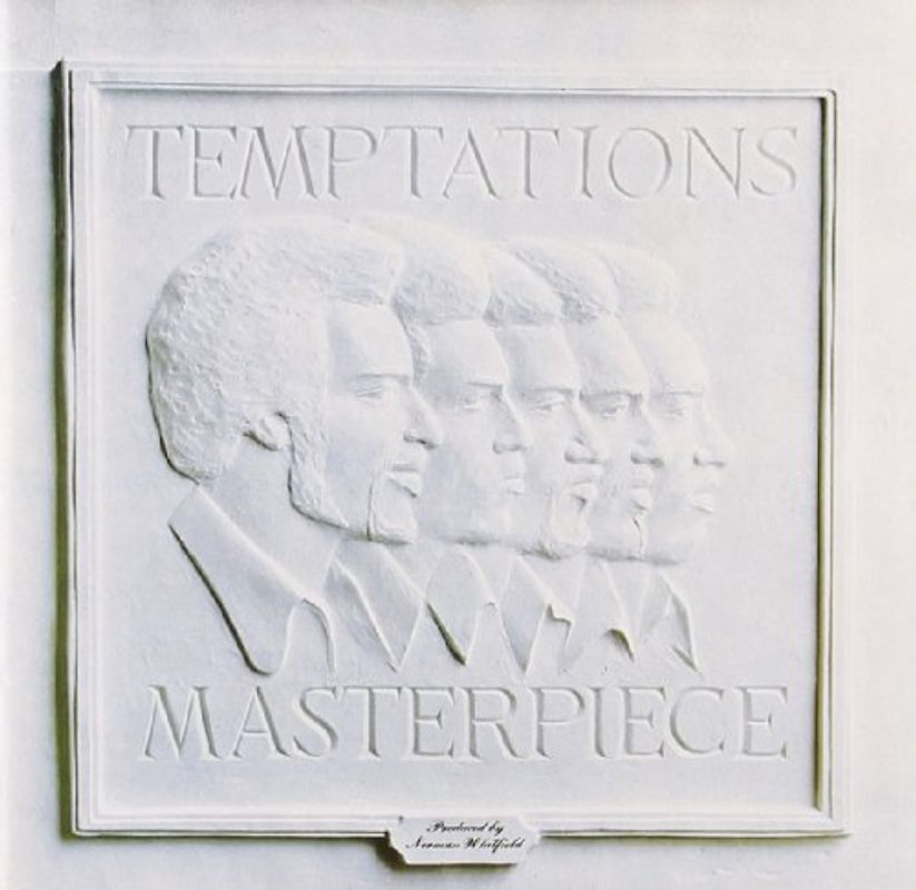 the Temptations - Masterpiece