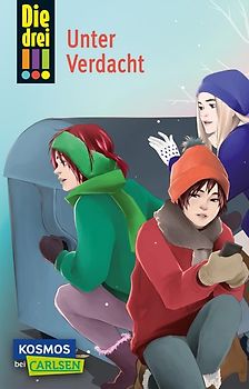 Die drei !!! 47: Unter Verdacht