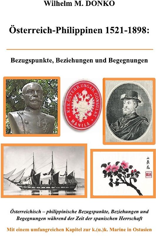 Österreich-Philippinen 1521-1898