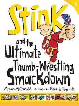 Stink and the Ultimate Thumb-Wrestling Smackdown