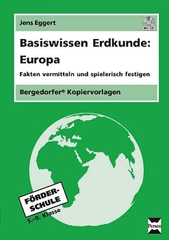 Basiswissen Erdkunde: Europa