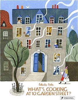 What’s Cooking at 10 Garden Street?: Recipes for Kids from Around the World