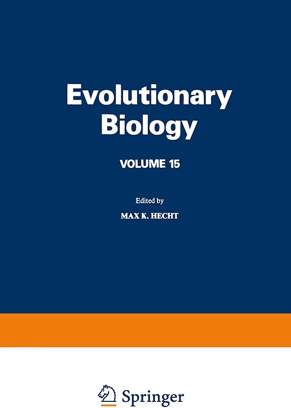 Evolutionary Biology