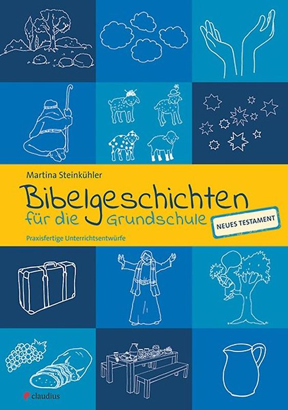 Bibelgeschichten für die Grundschule