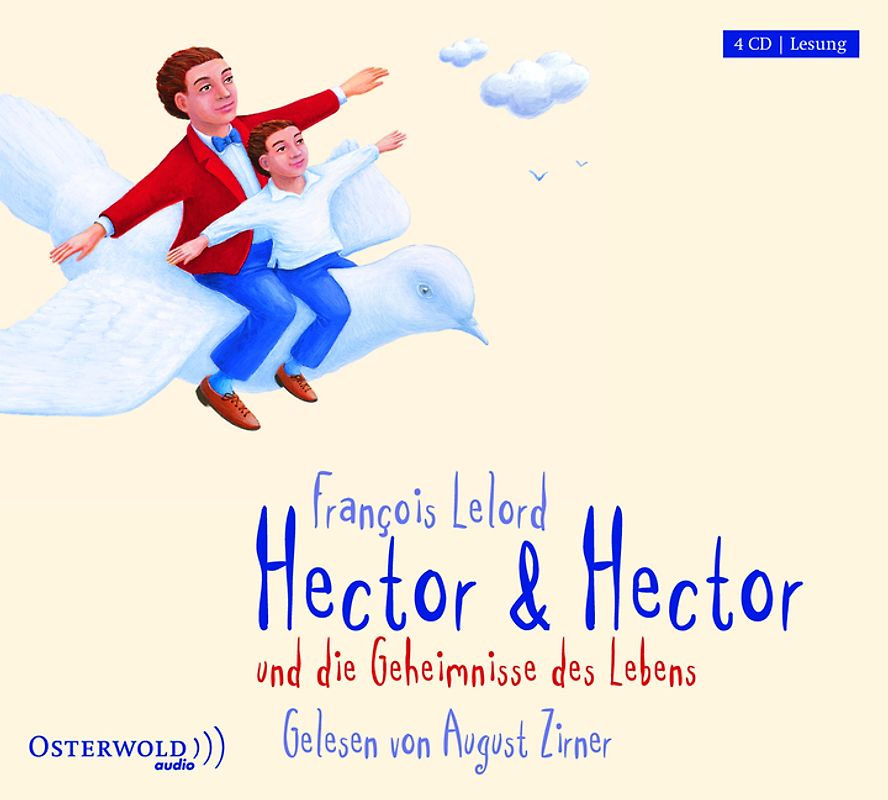 Hector & Hector und die Geheimnisse des Lebens