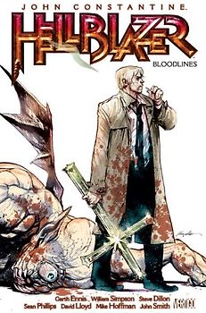 John Constantine, Hellblazer Vol. 6: Bloodlines (Hellblazer (Graphic Novels)) - Ennis, Garth