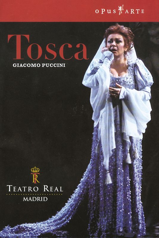 Puccini, Giacomo - Tosca (NTSC, 2 DVDs)