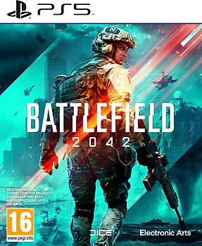 Battlefield 2042 [EU Import] PlayStation 5
