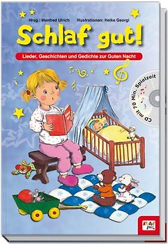 Schlaf gut! mit CD