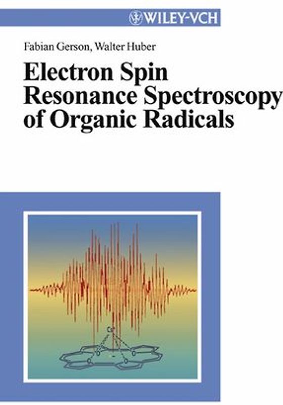 Electron Spin Resonance Spectroscopy of Organic Radicals