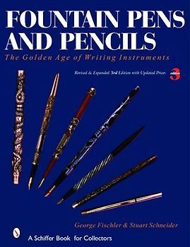 Fountain Pens and Pencils
