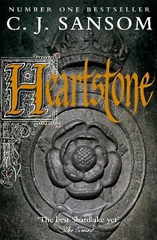 Heartstone - Christopher J. Sansom