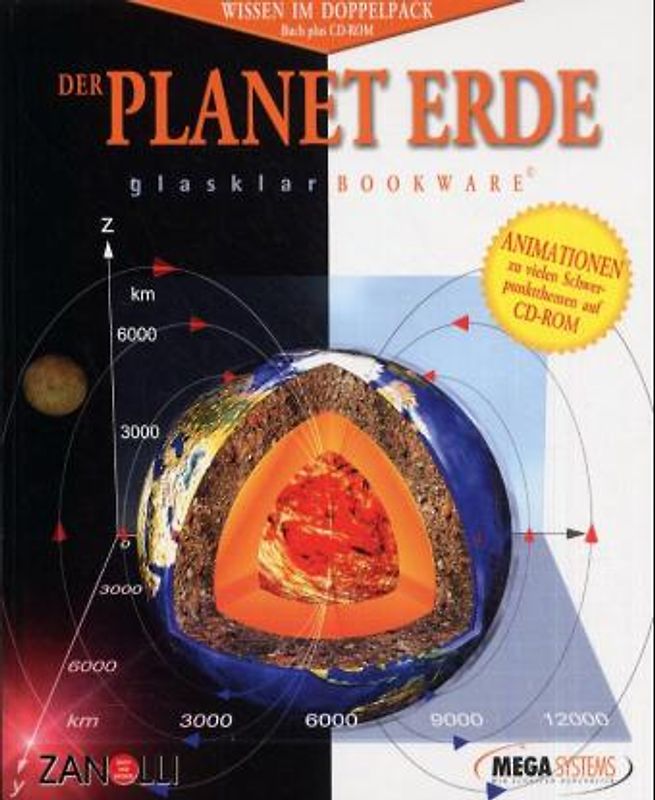 Der Planet Erde