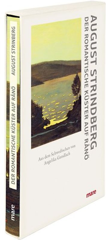 Der romantische Küster auf Rånö