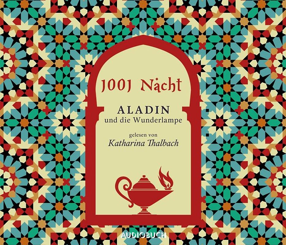 Aladin und die Wunderlampe