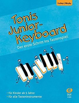 Tonis Junior-Keyboard