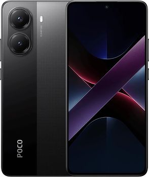 Xiaomi POCO X7 Pro Dual SIM 512 Go black