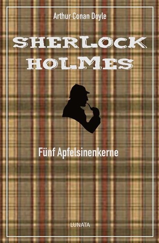 Fünf Apfelsinenkerne